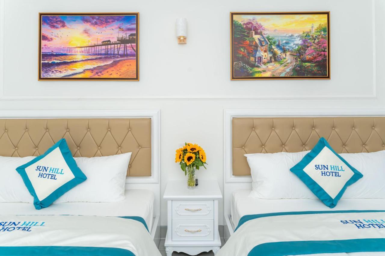 Sun Hill Hotel Vung Tau Exterior photo