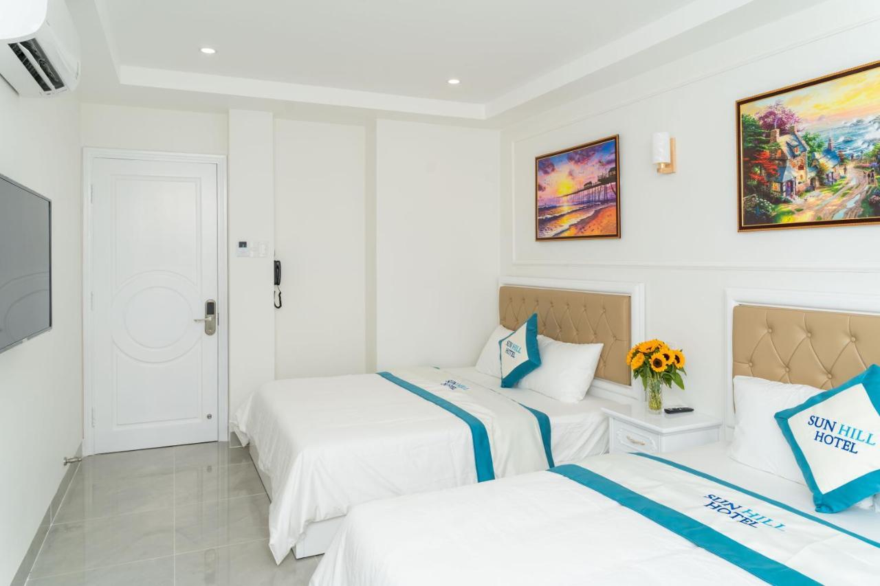 Sun Hill Hotel Vung Tau Exterior photo