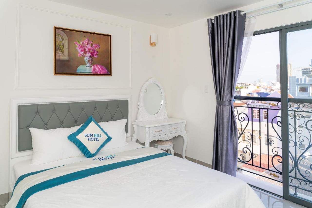 Sun Hill Hotel Vung Tau Exterior photo