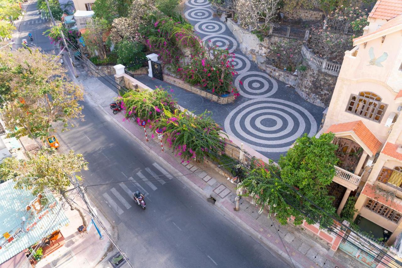 Sun Hill Hotel Vung Tau Exterior photo